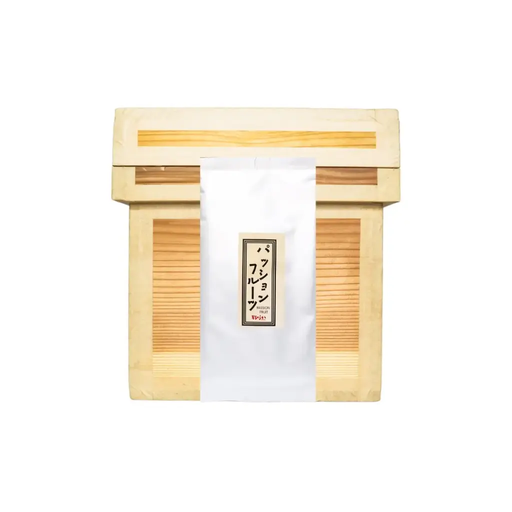 PASSION FRUIT TEA LEAVES 40G أوراق شاي فاكهة العاطفة 40 جرام