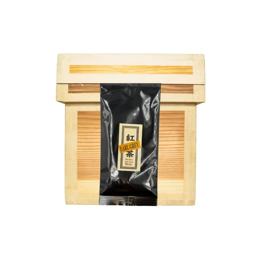 EARL GREY TEA LEAVES 40G أوراق شاي إيرل جراي 40 جرام