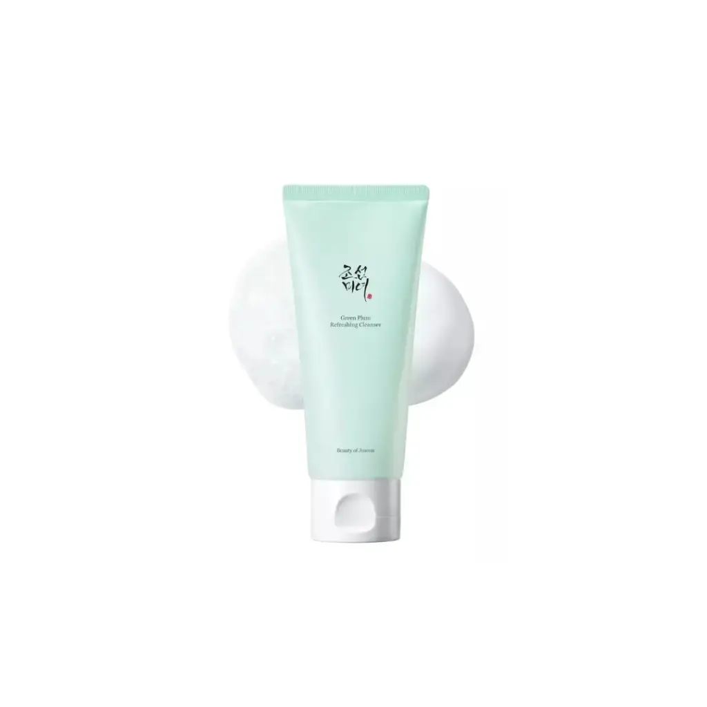 BEAUTY OF JOSEON GREEN PLUM REFRESHING CLEANSER 100ML منظف ​​منعش برائحة البرقوق الأخضر من بيوتي أوف جوسون، 100 مل