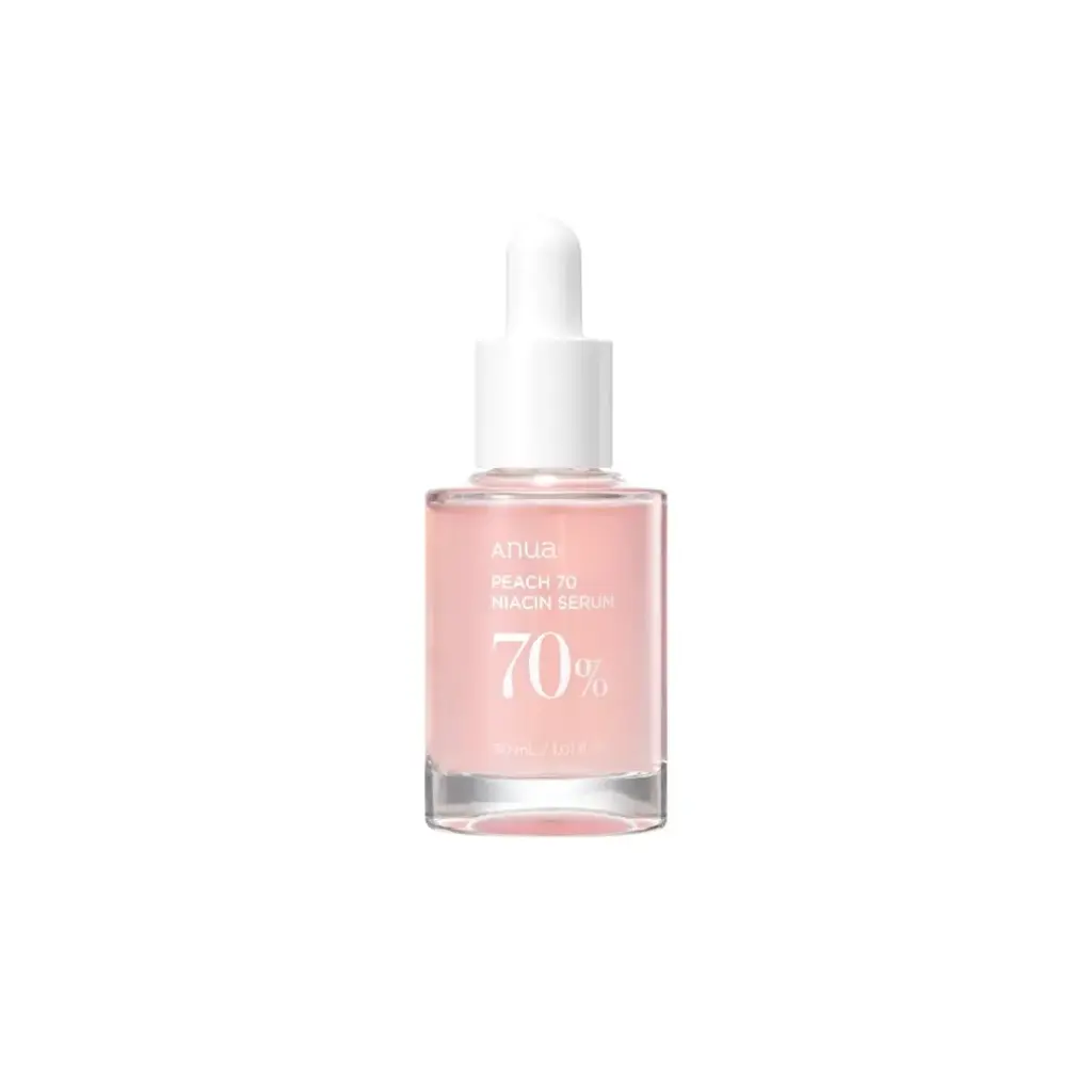 ANUA PEACH 70 NIACIN SERUM 30ML أنوا بيتش 70 مصل النياسين 30 مل