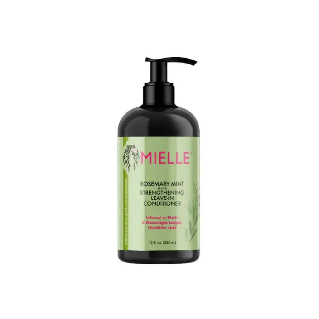 MIELLE ROSEMARY MINT LEAVE IN CONDITIONER 355ML بلسم ميلي روزماري بالنعناع 355 مل