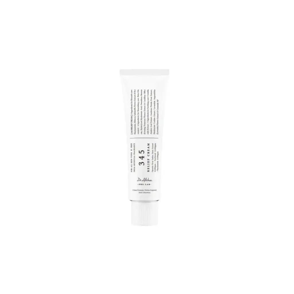 345 RELIEF CREAM 50ML كريم 345 للتخفيف 50 مل