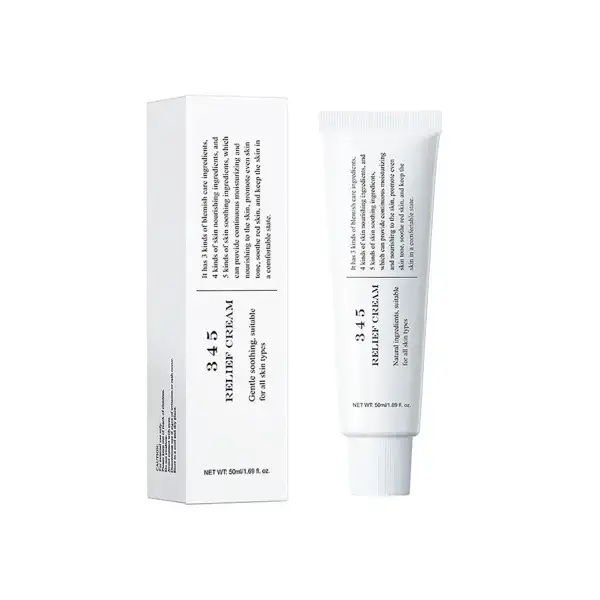DR. ALTHEA 345 RELIEF CREAM 50ML كريم دكتور ألثيا 345 لتخفيف الاحتقان 50 مل