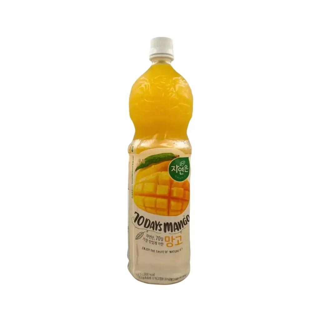 NATURE'S MANGO JUICE 1.5L PET عصير مانجو طبيعي 1.5 لتر