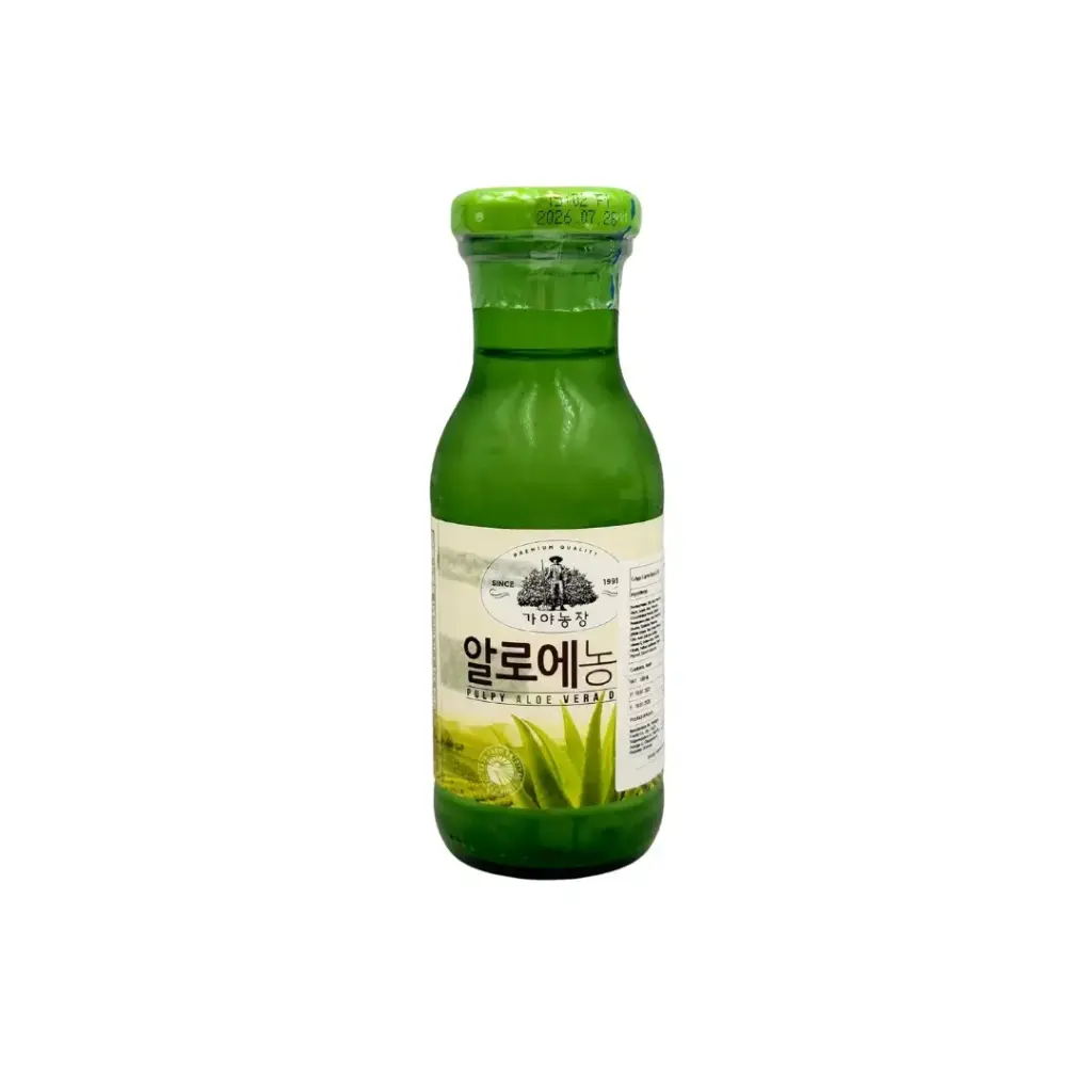 GAYA FARM ALOE FARM BTL 180ML زجاجة ألو فارم من جايا فارم 180 مل