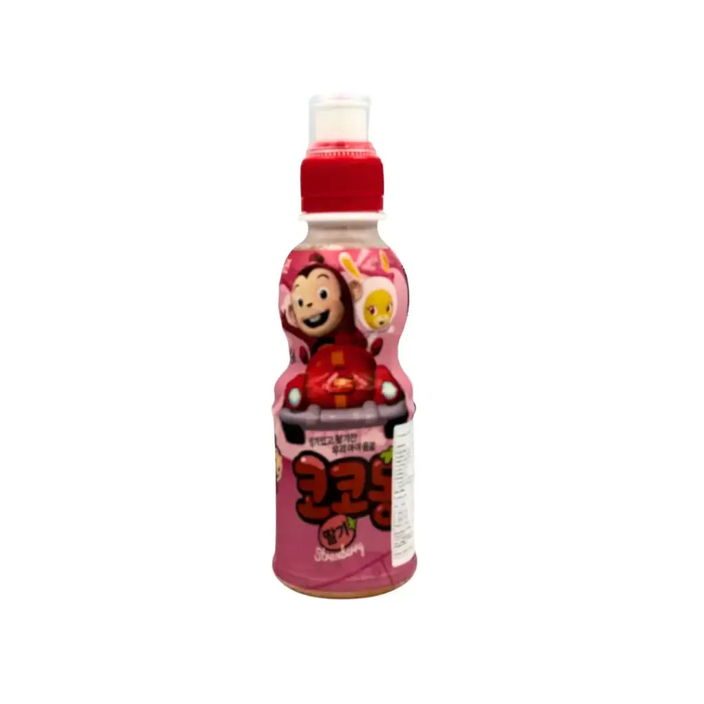 COCOMONG STRAWBERRY 200ML كوكومونج فراولة 200 مل