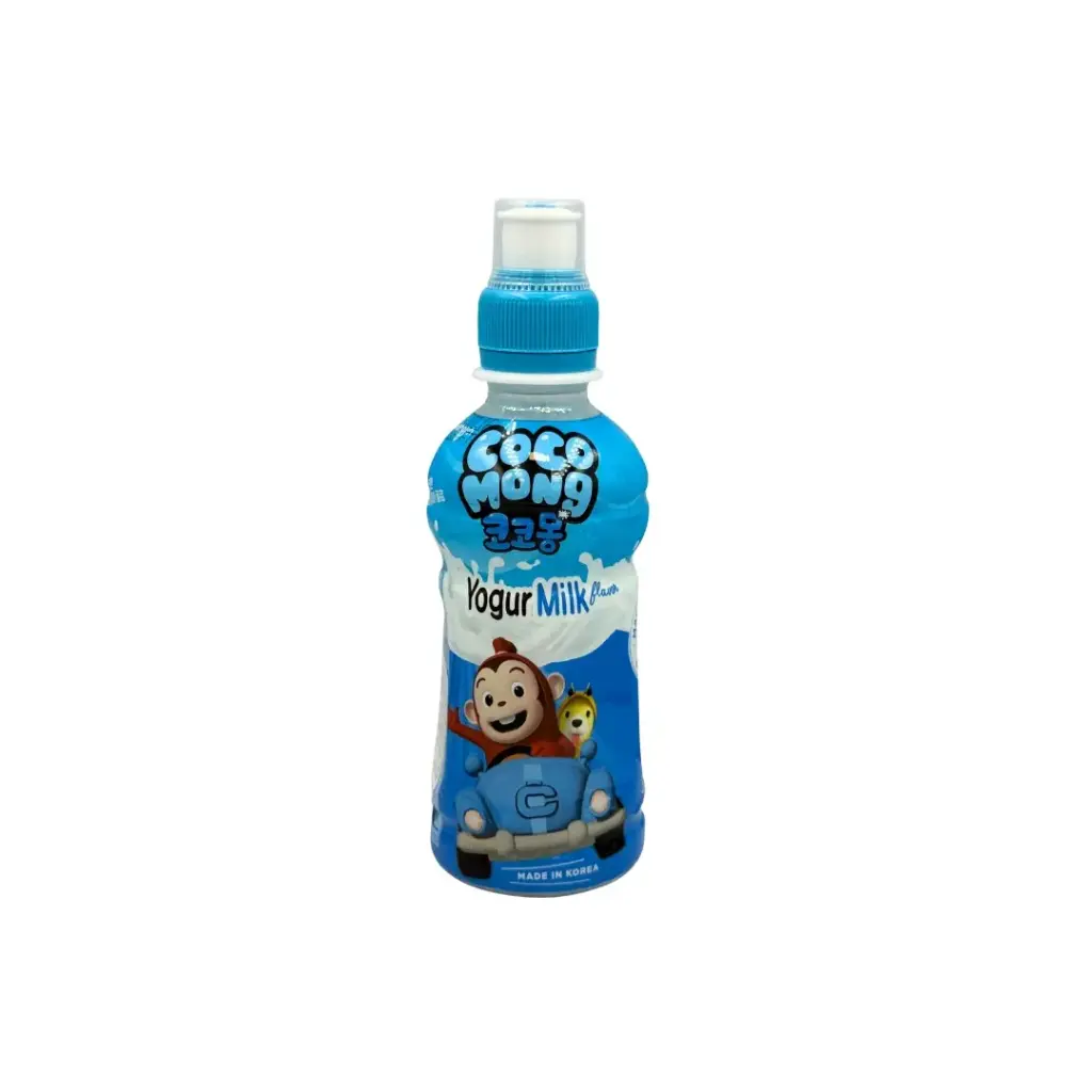 COCOMONG YOGURT MILK 235ML حليب زبادي كوكومونج 235 مل