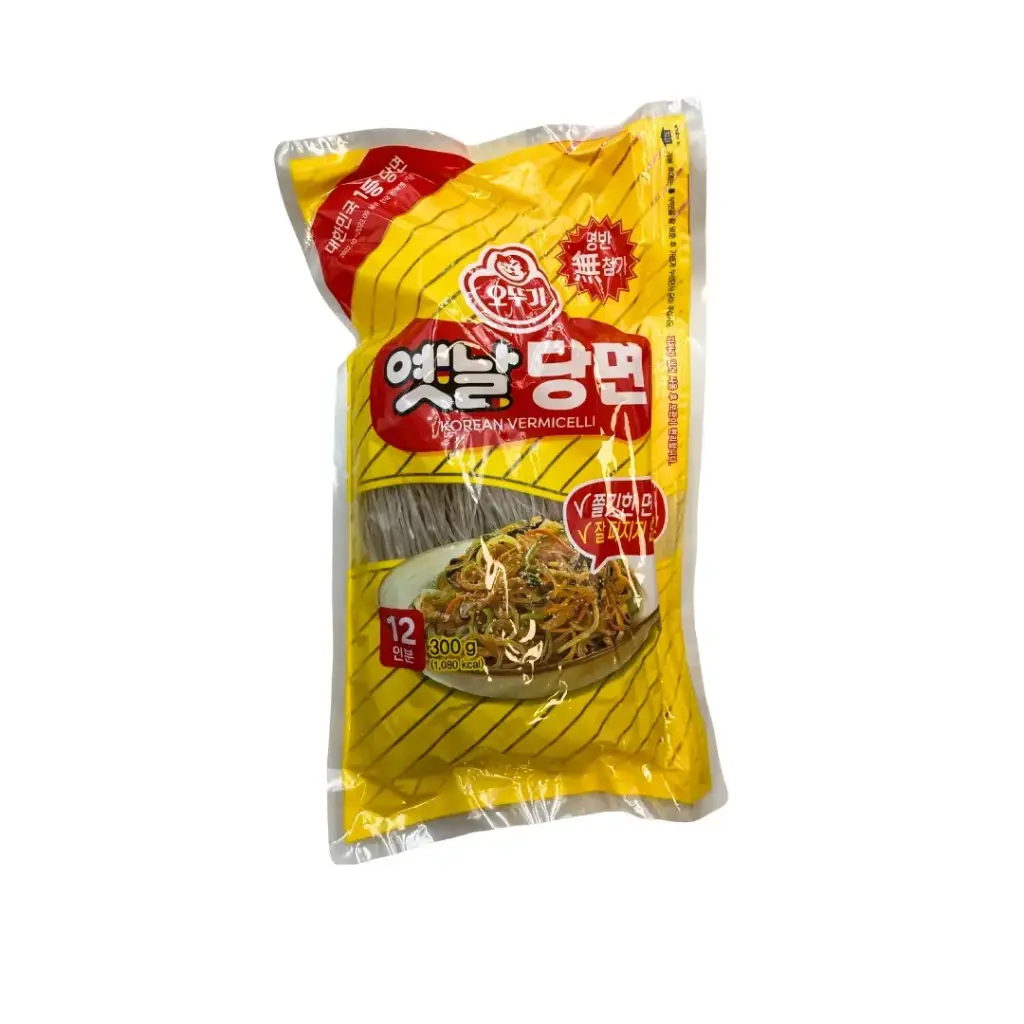 OTTOGI VERMICELLI NOODLE 300G نودلز أوتوجي فيرميشيلي 300 جرام
