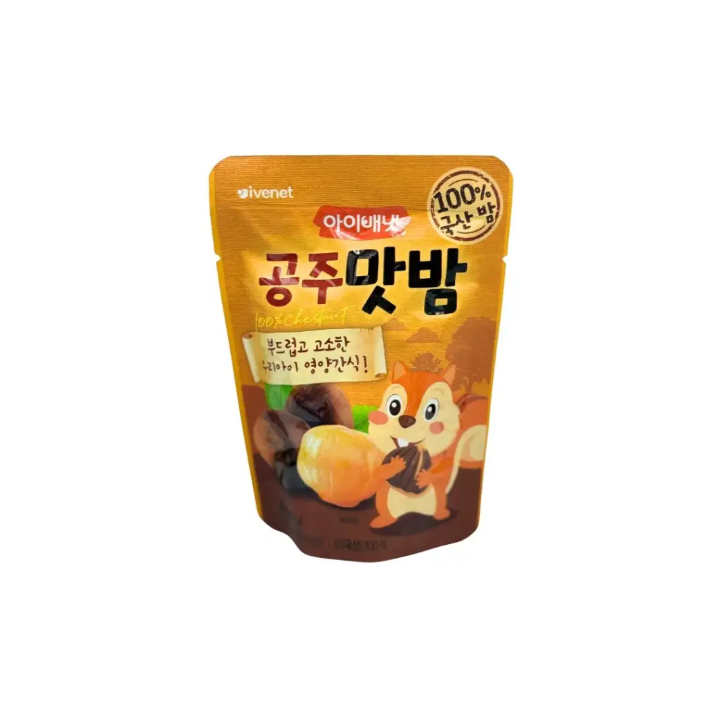 IVENET CHESTNUT 50G إيفينيت كستناء 50 جرام