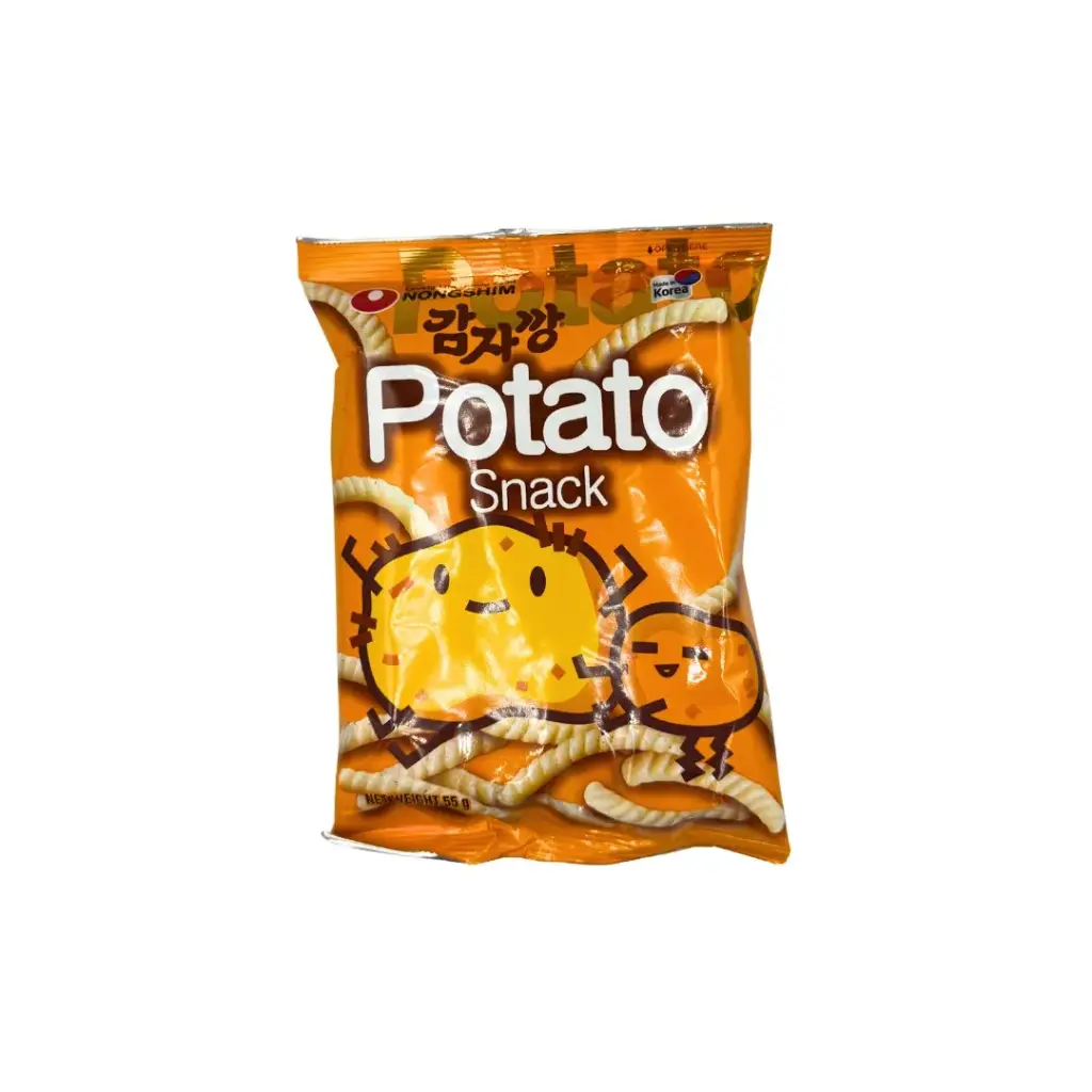 POTATO SNACK 55G وجبة خفيفة من البطاطس 55 جرام