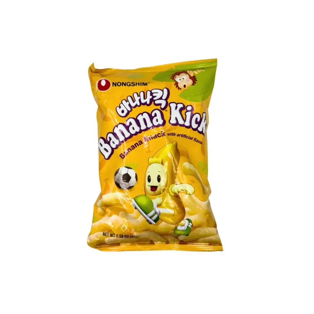 BANANA KICK 45G كيك الموز 45 جرام