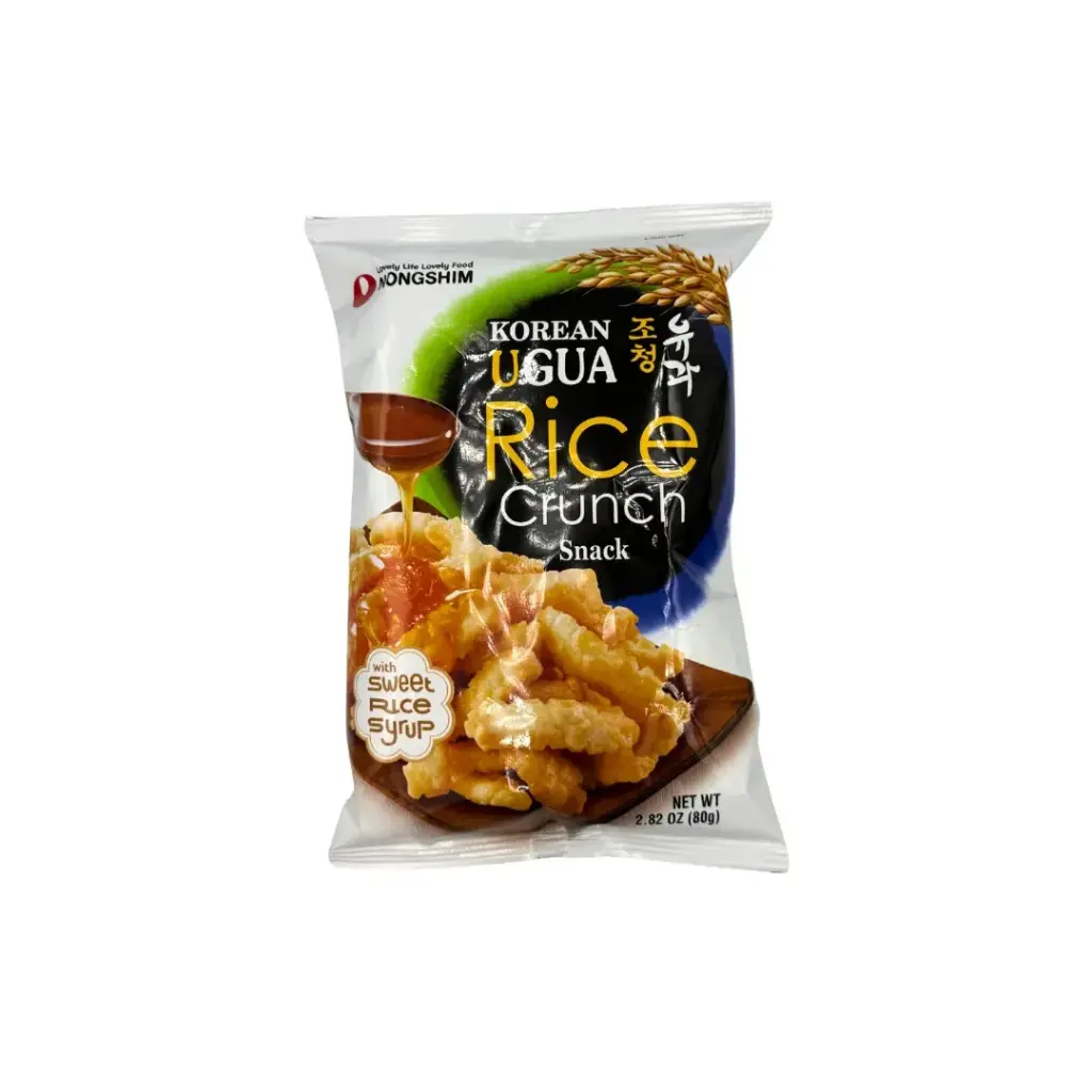 NONGSHIM CHO CHUNG U-GUA 80G نونغشيم تشو تشونغ يو-جوا 80 غرام