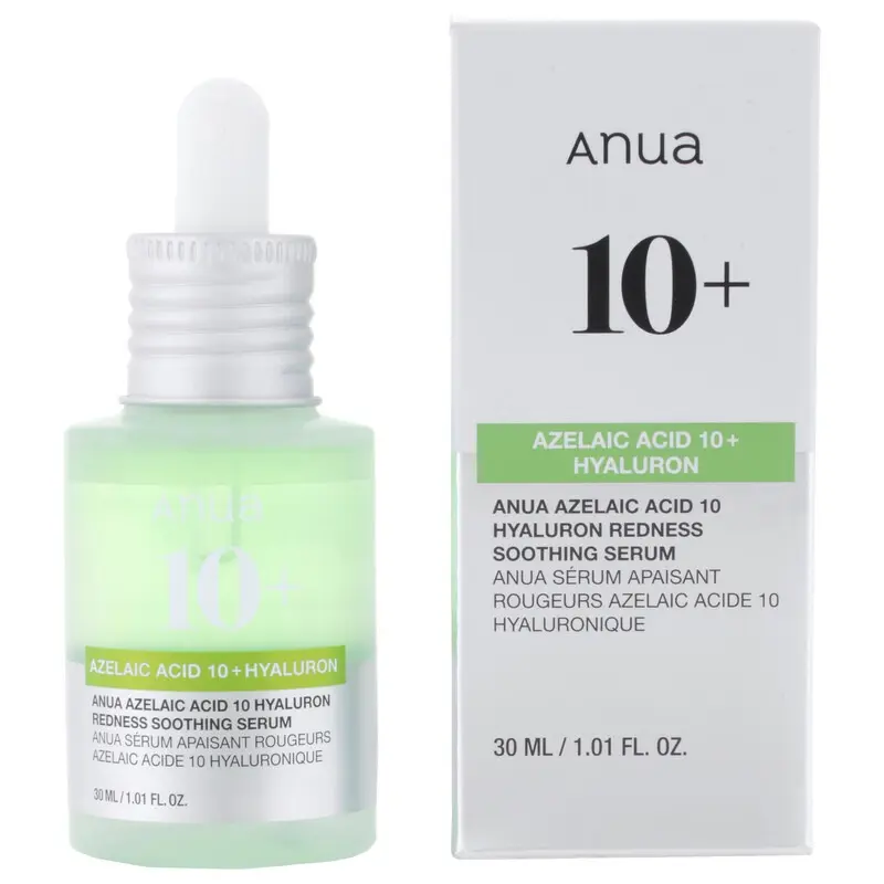 ANUA AZELAIC ACID 10+ HYALURON حمض أنوا أزيلايك 10+ هيالورون