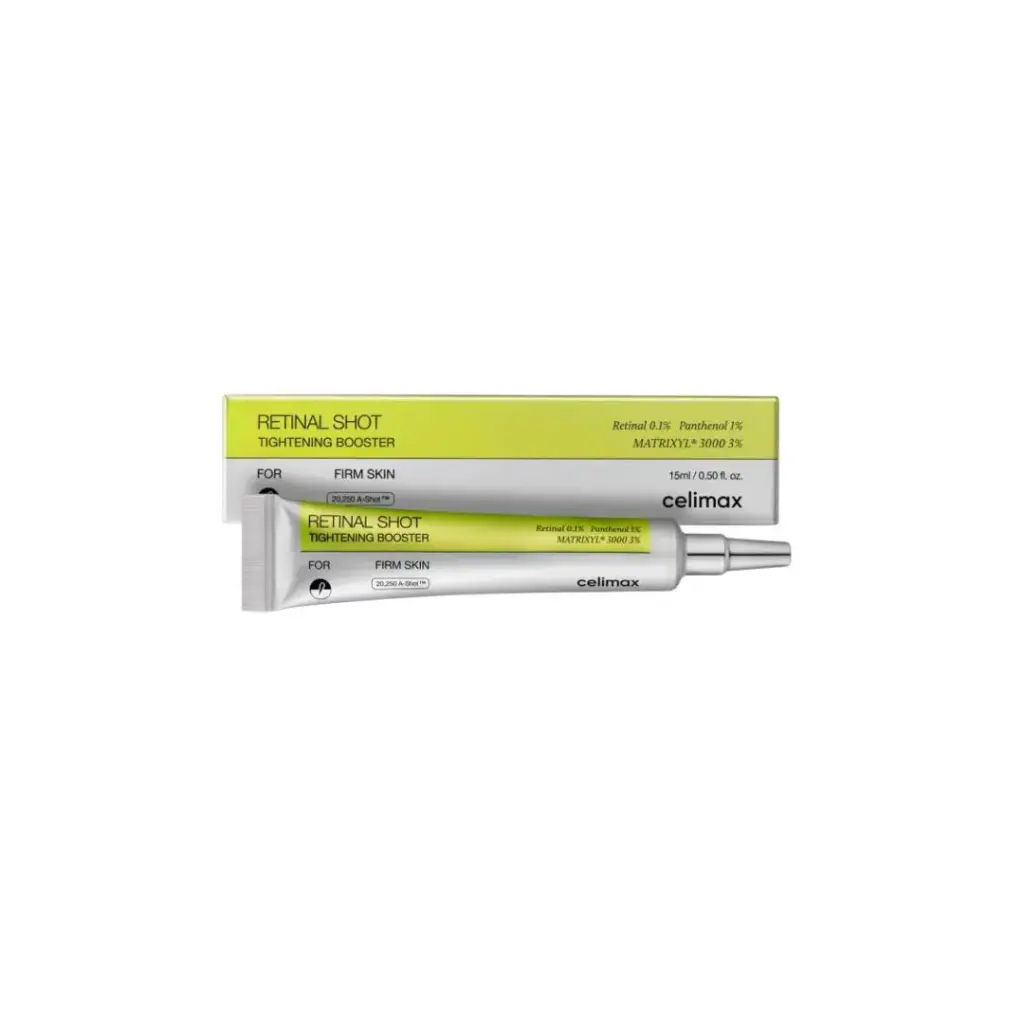 CELIMAX RETINAL SHOT 15ML سيليماكس ريتينال شوت 15 مل