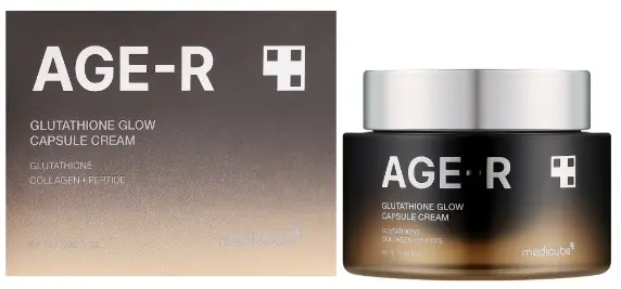 MEDICUBE AGE-R GLOW TONER 140ML AGE-R  تونر ميدي كيوب إيج-آر جلو 140 مل إيج-آر 