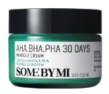 SOME BY MI AHA-BHA-PHA 30 DAYS MIRACLE CREAM سوم باي مي كريم المعجزة لمدة 30 يوم AHA-BHA-PHA