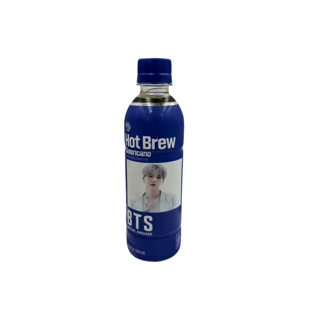 HY HOT BREW AMERICANO 350ML قهوة أمريكية ساخنة من هاي 350 مل