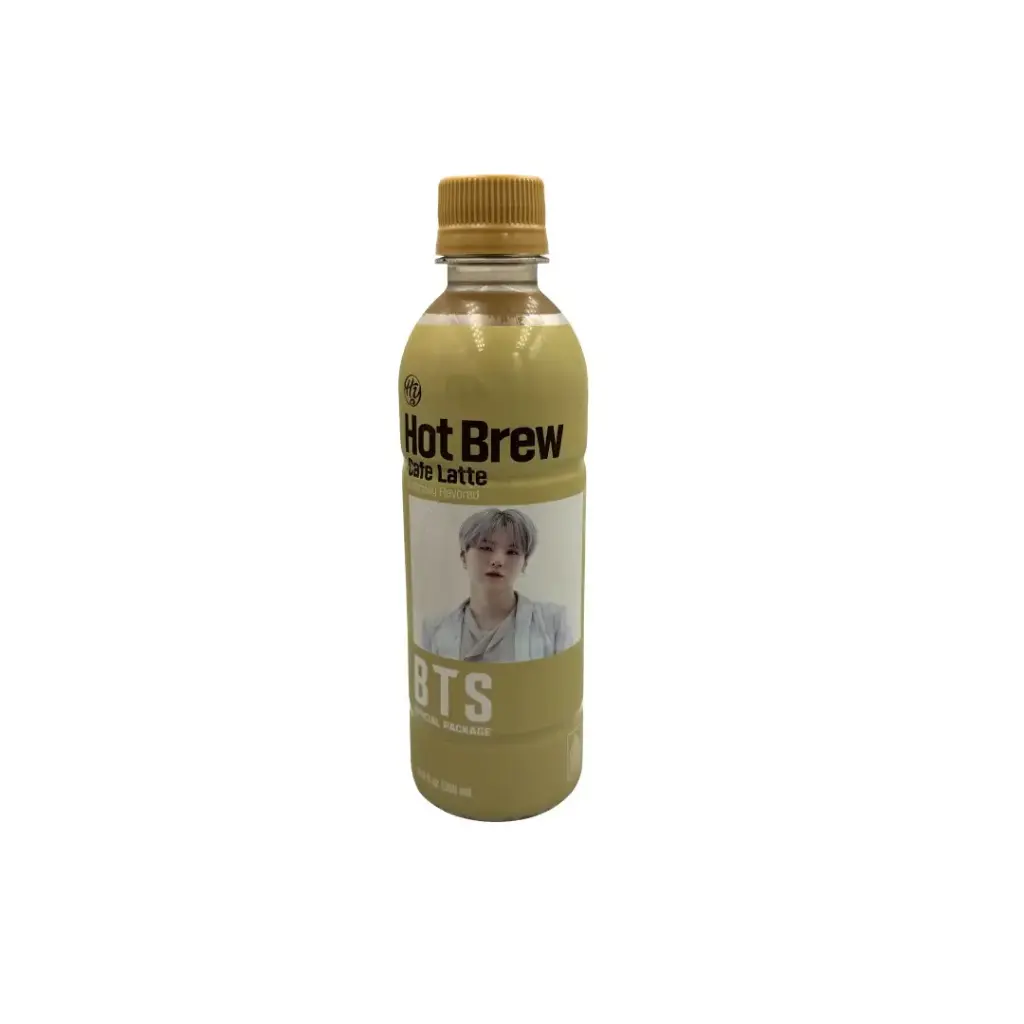 HY HOTBREW CAFE LATTE 350ML قهوة لاتيه ساخنة من هاي 350 مل