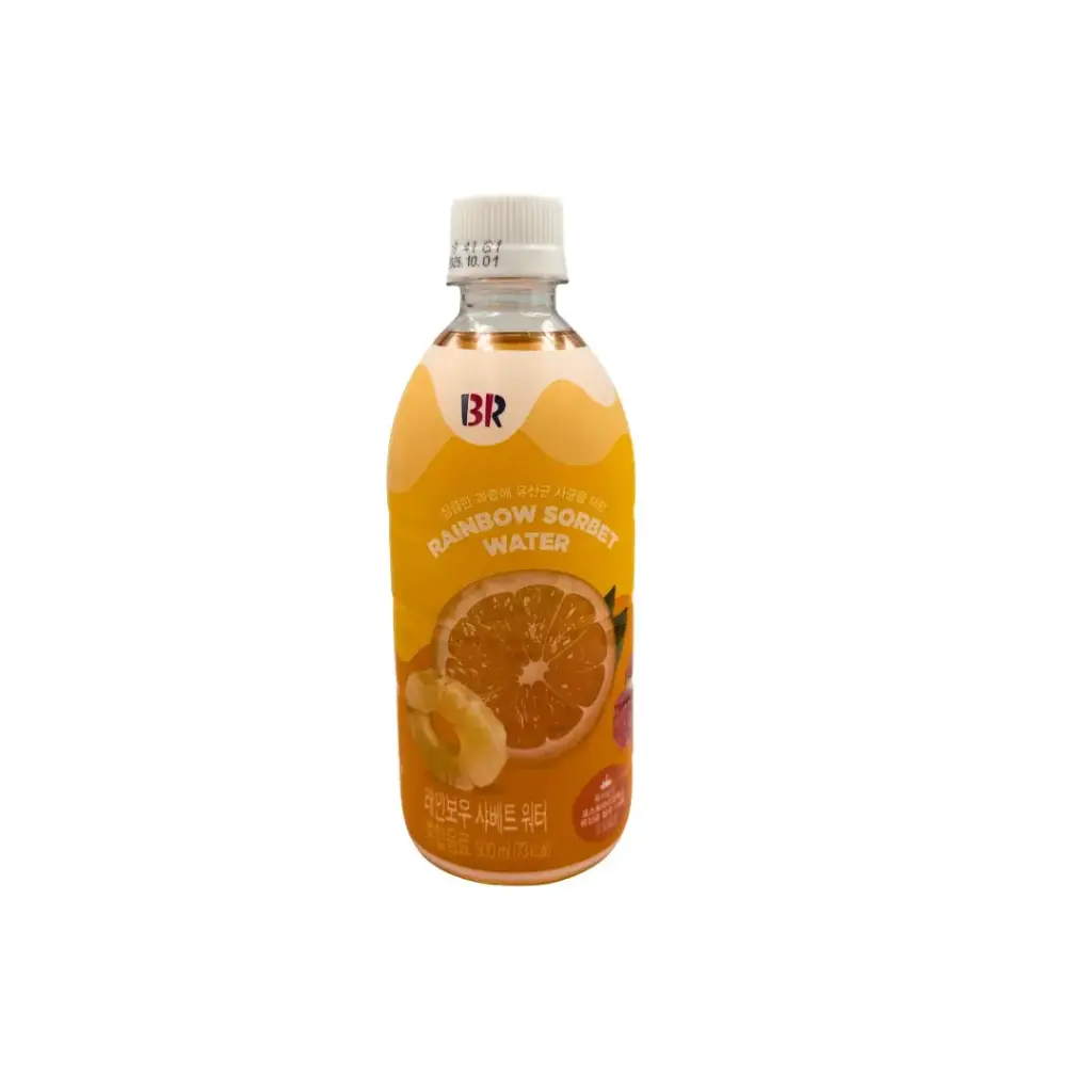 RAINBOW SORBET WATER 500ML ماء بنكهة قوس قزح 500 مل