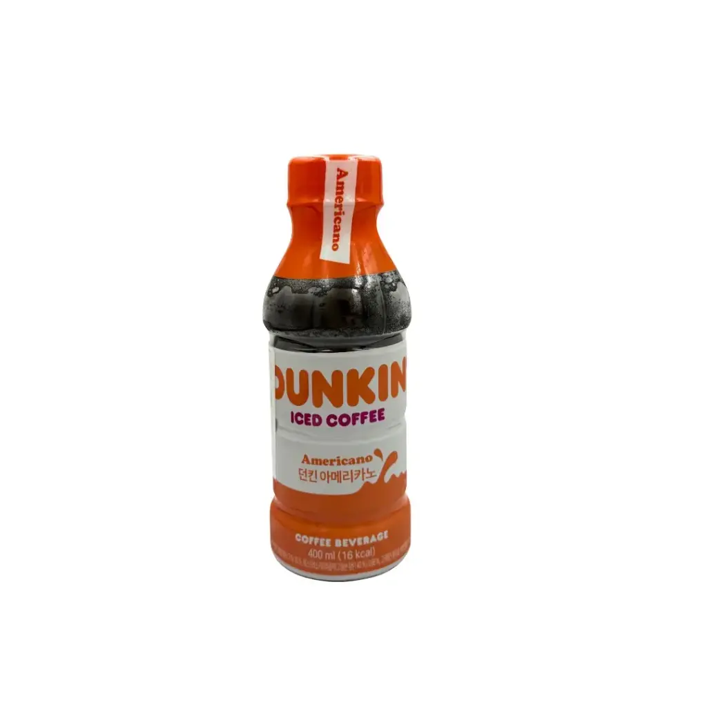 DUNKIN ICE COFFEE 400ML دانكن آيس كوفي 400 مل