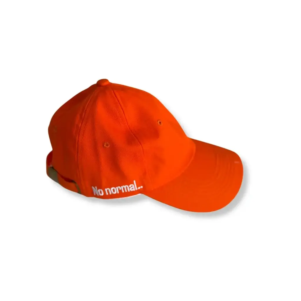 AJIATTIC CAP (ORANGE)  