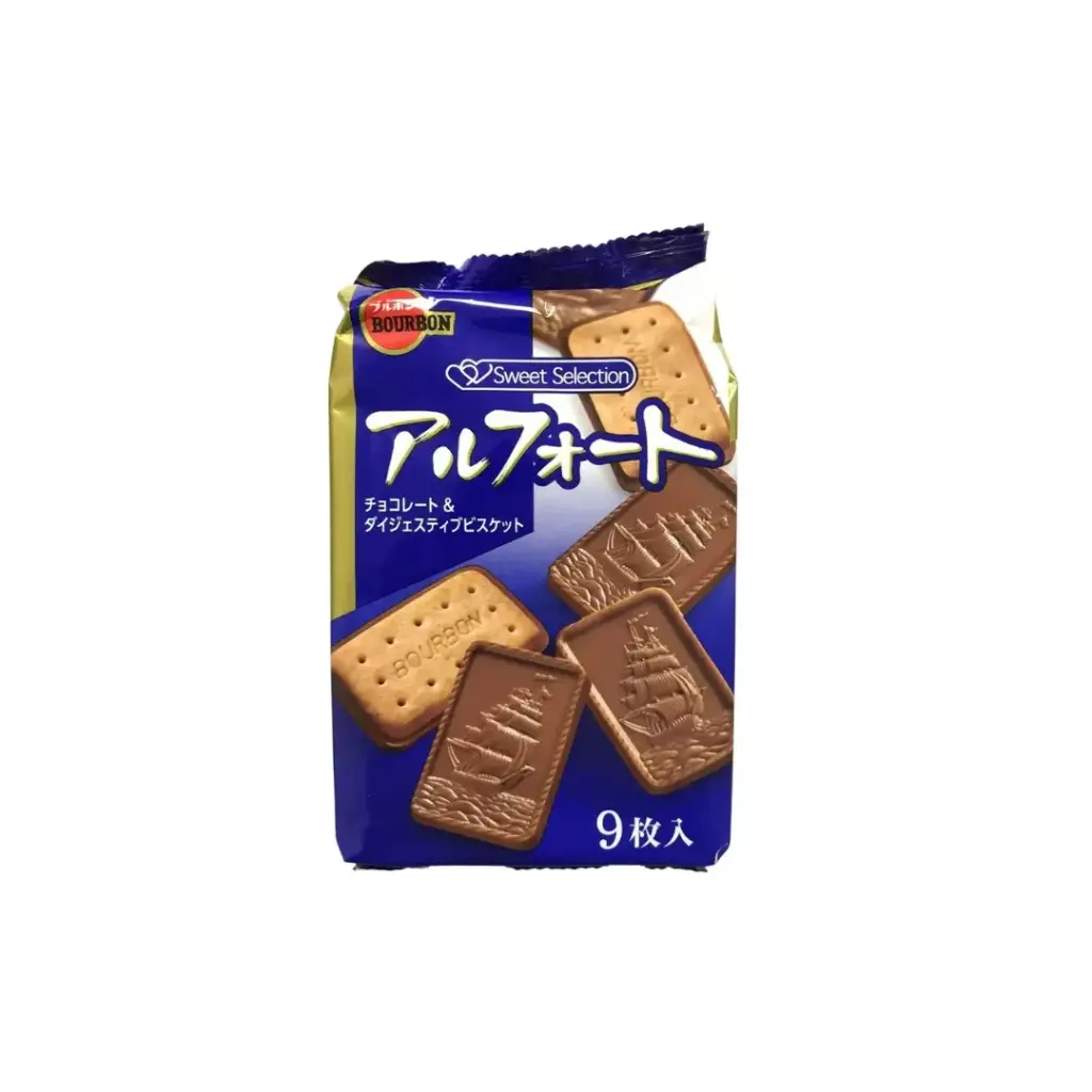 ALFORT BISCUIT 100G بسكويت ألفورت 100 غرام