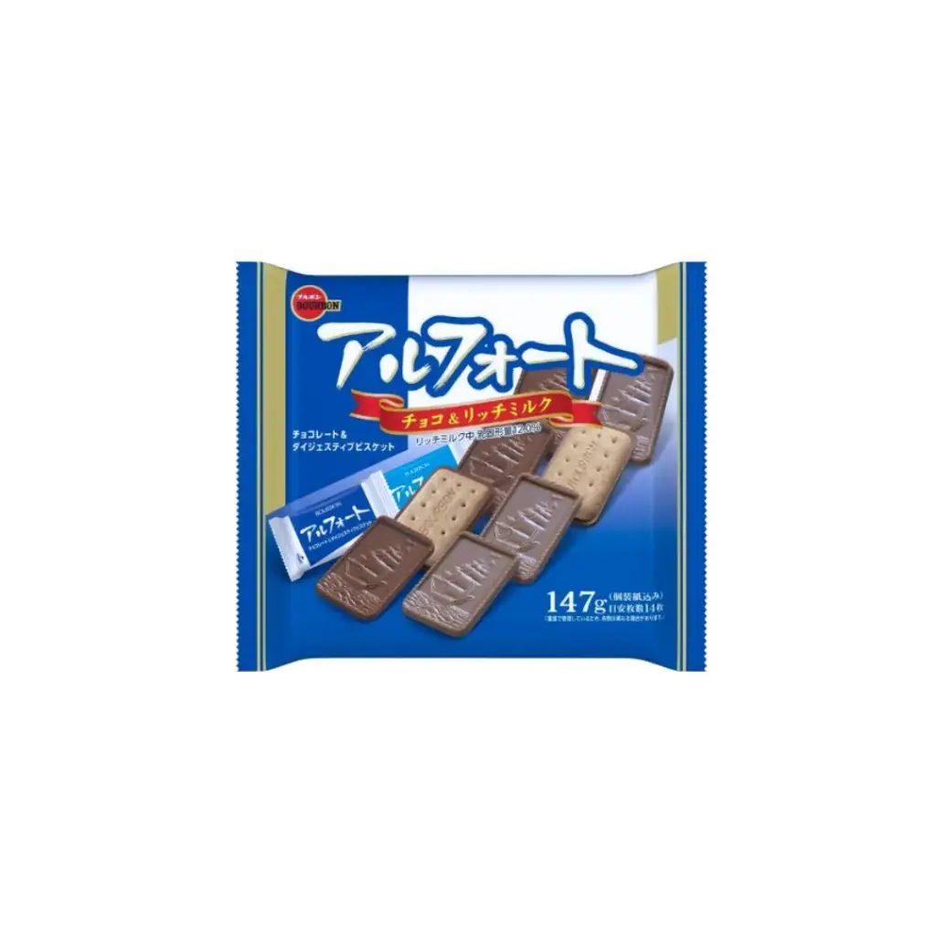 ALFORT BISCUIT 147G بسكويت ألفورت 147 غرام