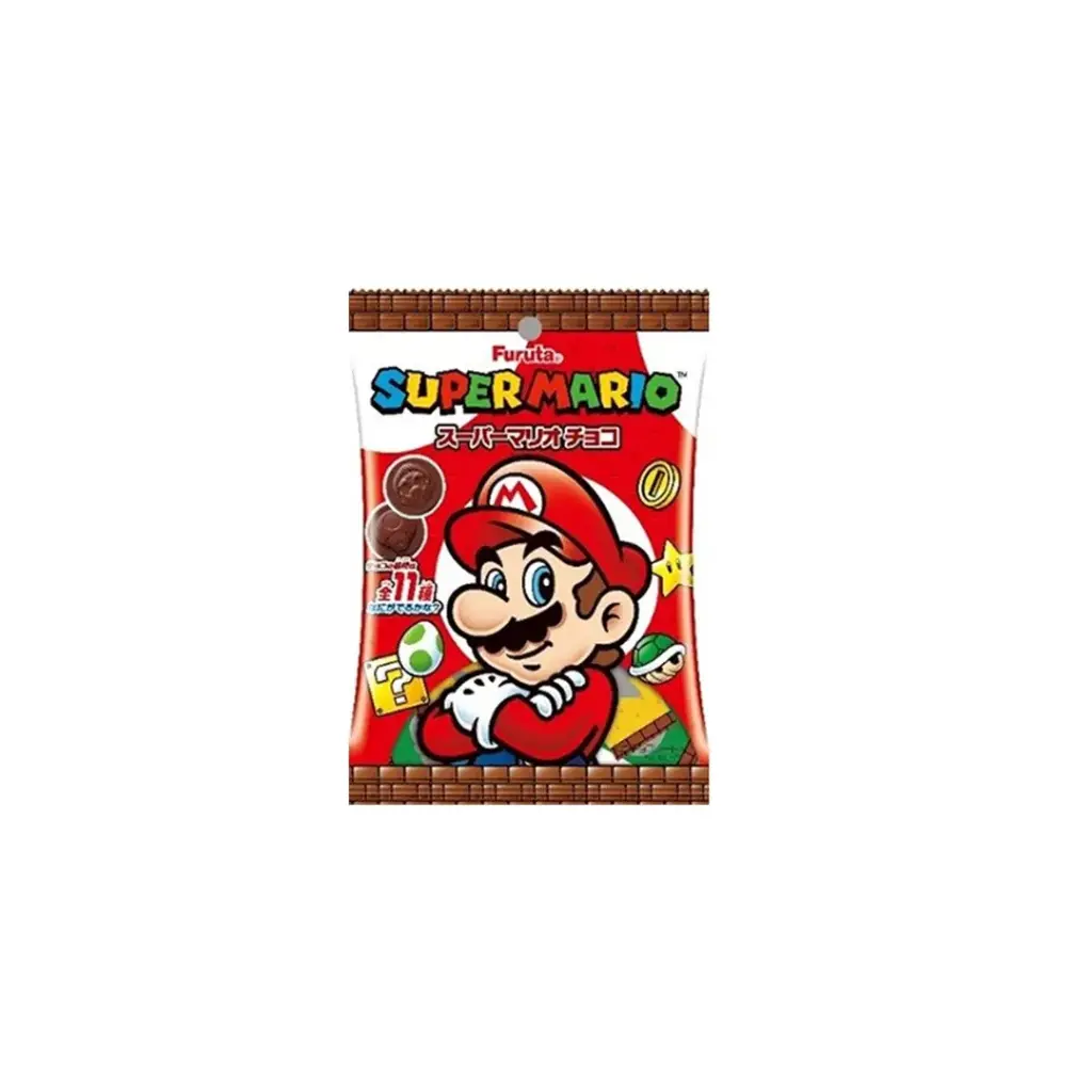 SUPER MARIO CHOCO 52G سوبر ماريو شوكو ٥٢ غرام