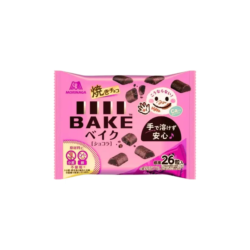 BAKE CHOCOLATE 101G شوكولاتة مخبوزة 101 غرام