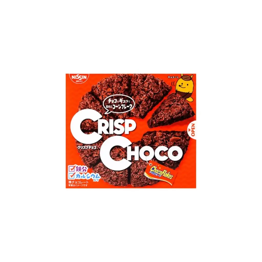 CRISP CHOCO 70G شوكولاتة مقرمشة 70 غرام