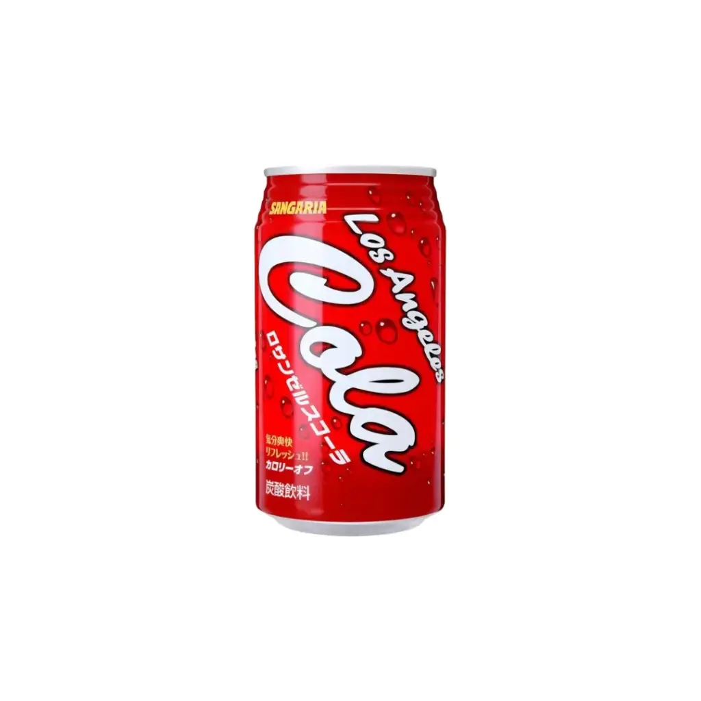 LOS ANGELES COLA 350G كولا لوس أنجلوس 350 غرام