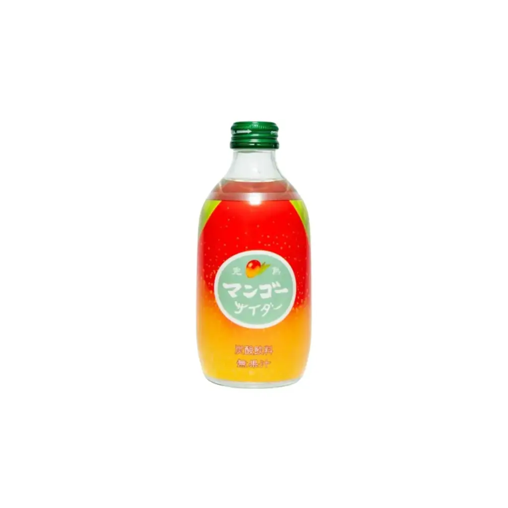 MANGO CIDER 300ML عصير مانجو 300 مل
