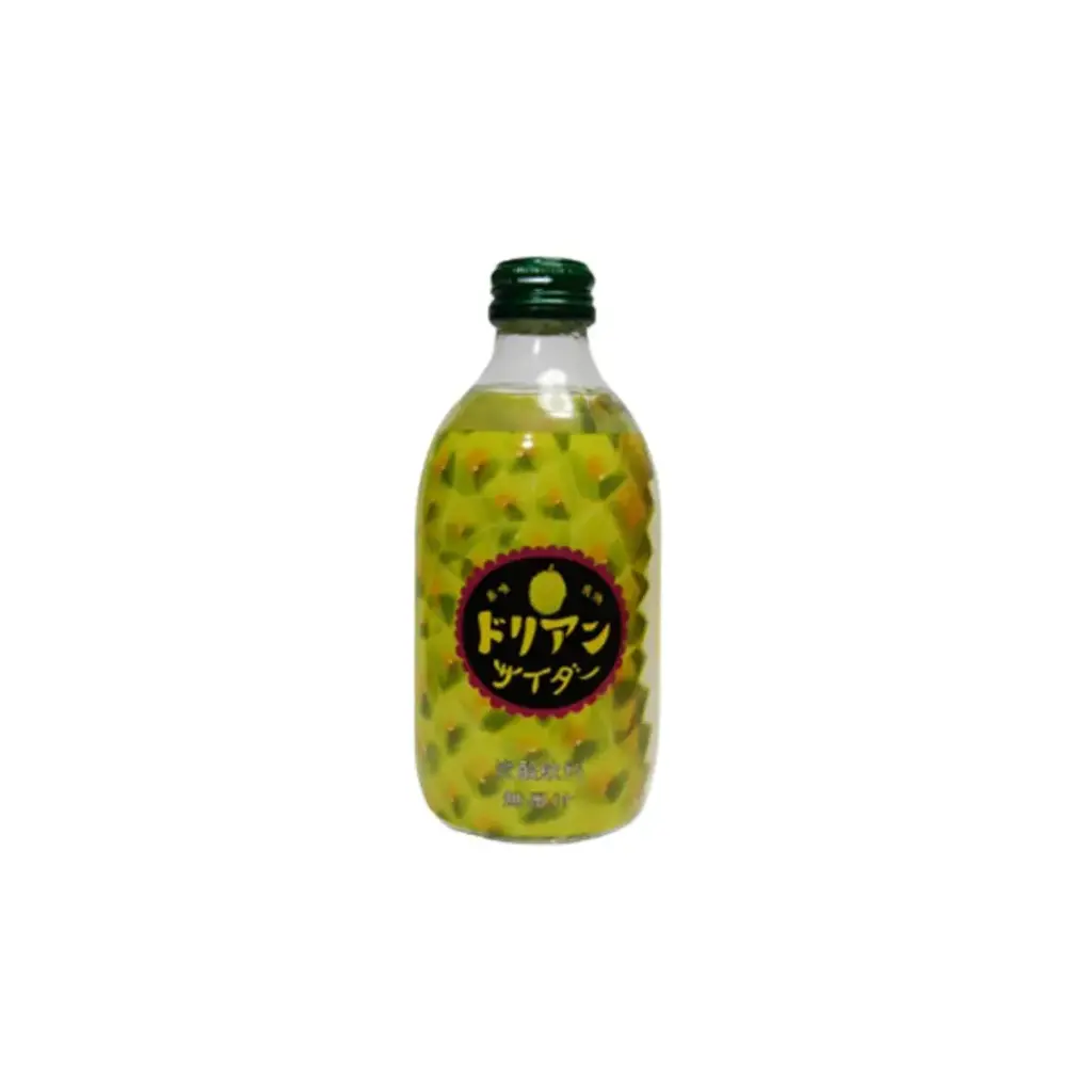 DURIAN CIDER 300ML عصير دوريان 300 مل