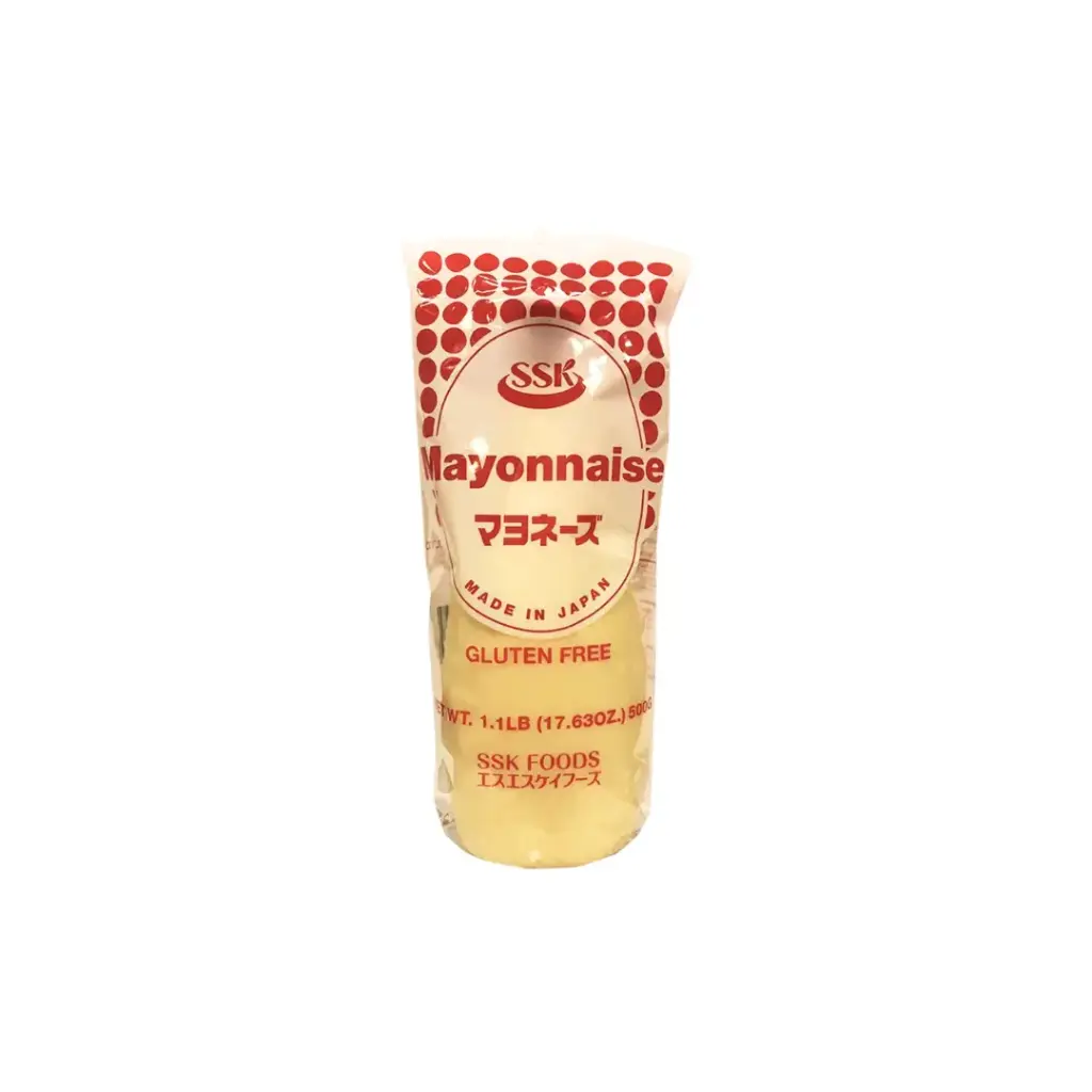 MAYONNAISE EX SSK 500G مايونيز إكس إس إس كي ٥٠٠ غرام