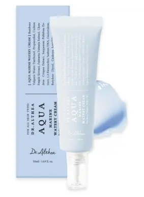 DR.ALTHEA AQUA MARINE WATERY CREAM 50ML كريم دكتور ألثيا أكوا مارين المائي 50 مل