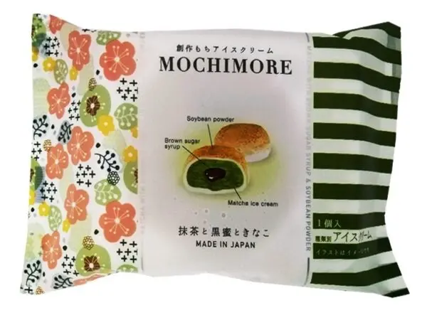 MOCHIMORE MATCHA KOKUTO 80ML موشيمور ماتشا كوكوتو 80 مل