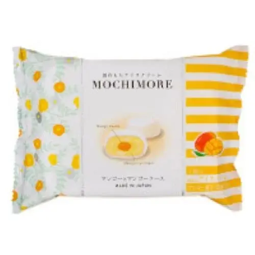 MOCHIMORE MANGO & MANGO SAUCE 80ML موتشيمور مانجو وصلصة مانجو 80 مل 