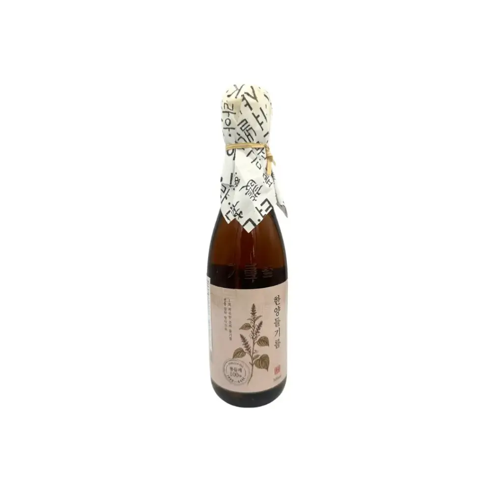 HANYANG PERILLA OIL 300ML زيت هانيانغ بريلا 300 مل