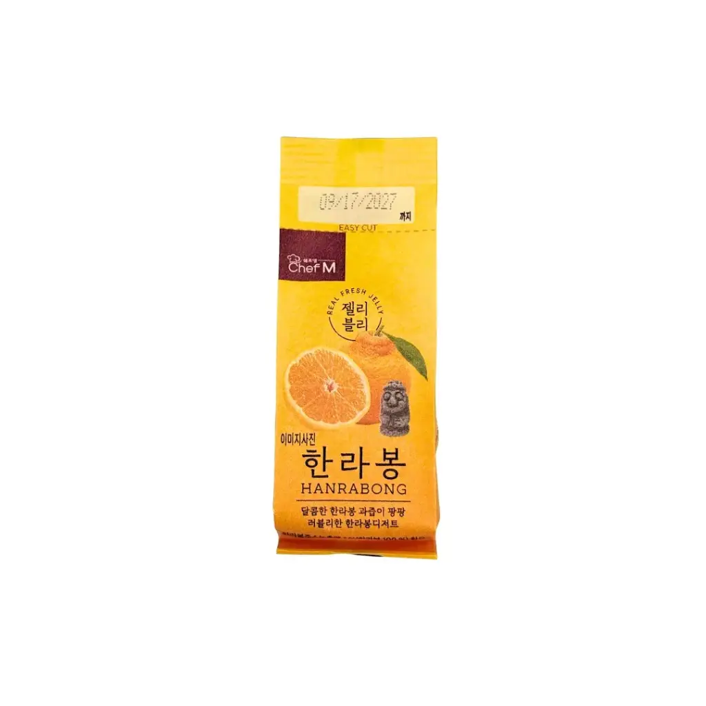 JELLYVELY HANRABONG 60G جيليڤيلي هانرابونج 60 جرام   