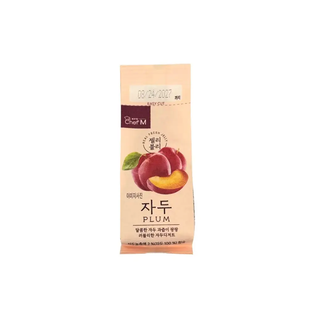 JELLYVELY PLUM 60G جيليڤيلي بلوم 60 غرام