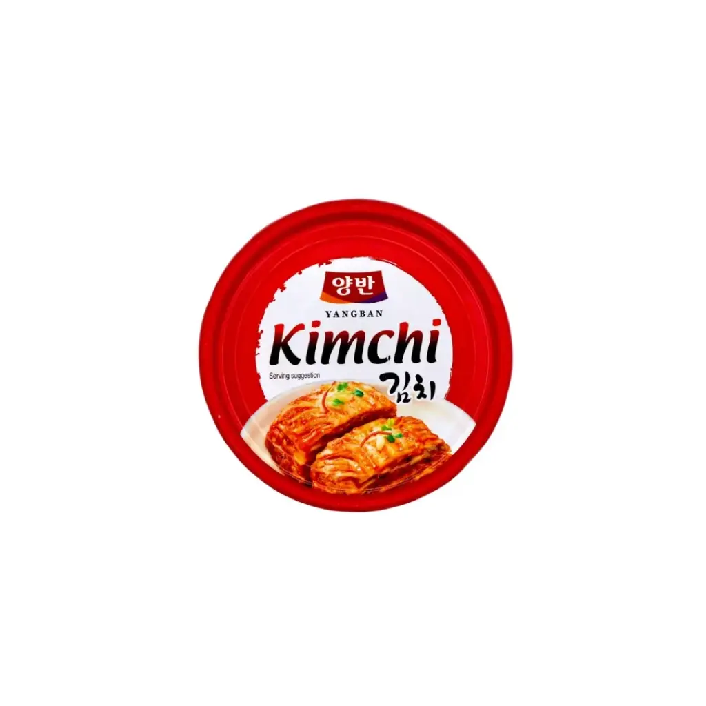 DONGWON YANGBAN KIMCHI 160G كيمتشي دونغوون يانغبان 160 غرام