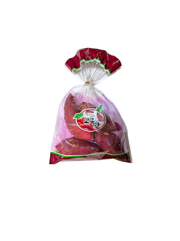 SWEET POTATO 500G                                              بطاطا حلوة 500 غرام