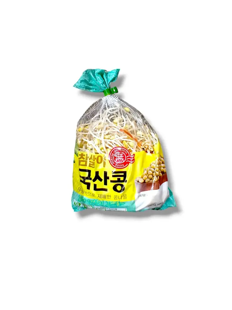 BEAN SPROUT 300G                                                براعم الفاصوليا 300 جرام