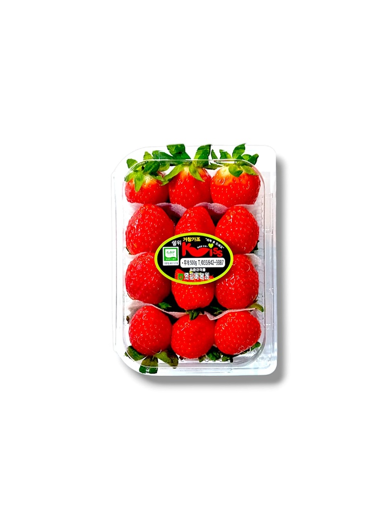 STRAWBERRY 500G فراولة 500 جرام