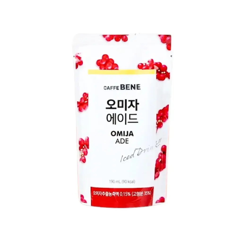 CAFFE BENE OMIJA ADE 190G                                 قهوة بيني أوميجا أدي 190 جرام 