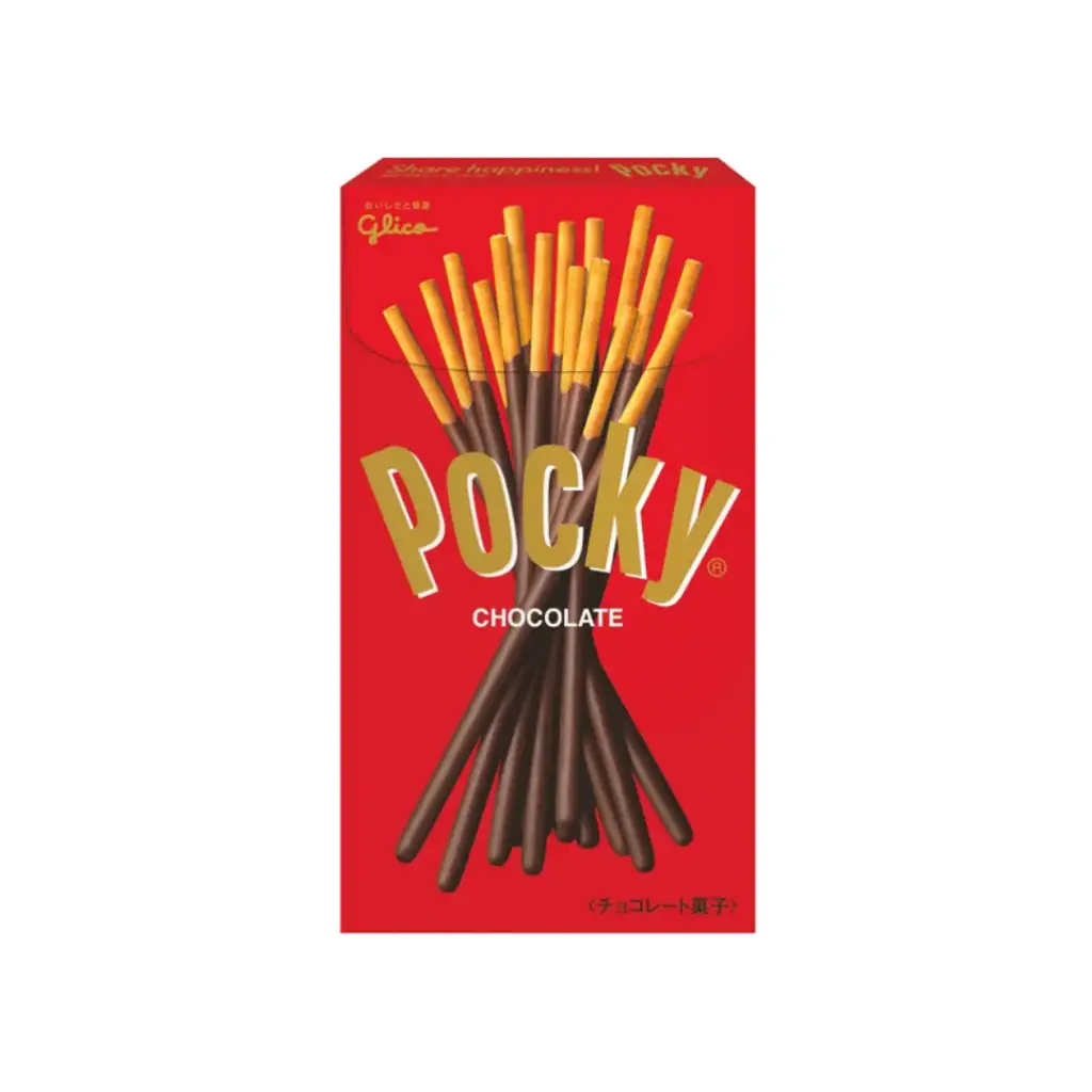 POCKY CHOCO 46G بوكي شوكو 46 جرام 