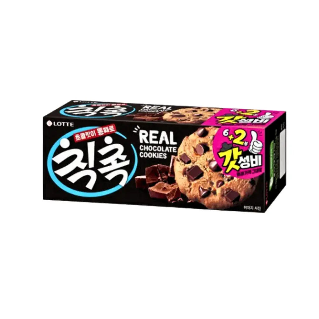 LOTTE CHIC CHOC ORIGINAL 120G لوت شيك شوك الأصلي 120 غرام                                   