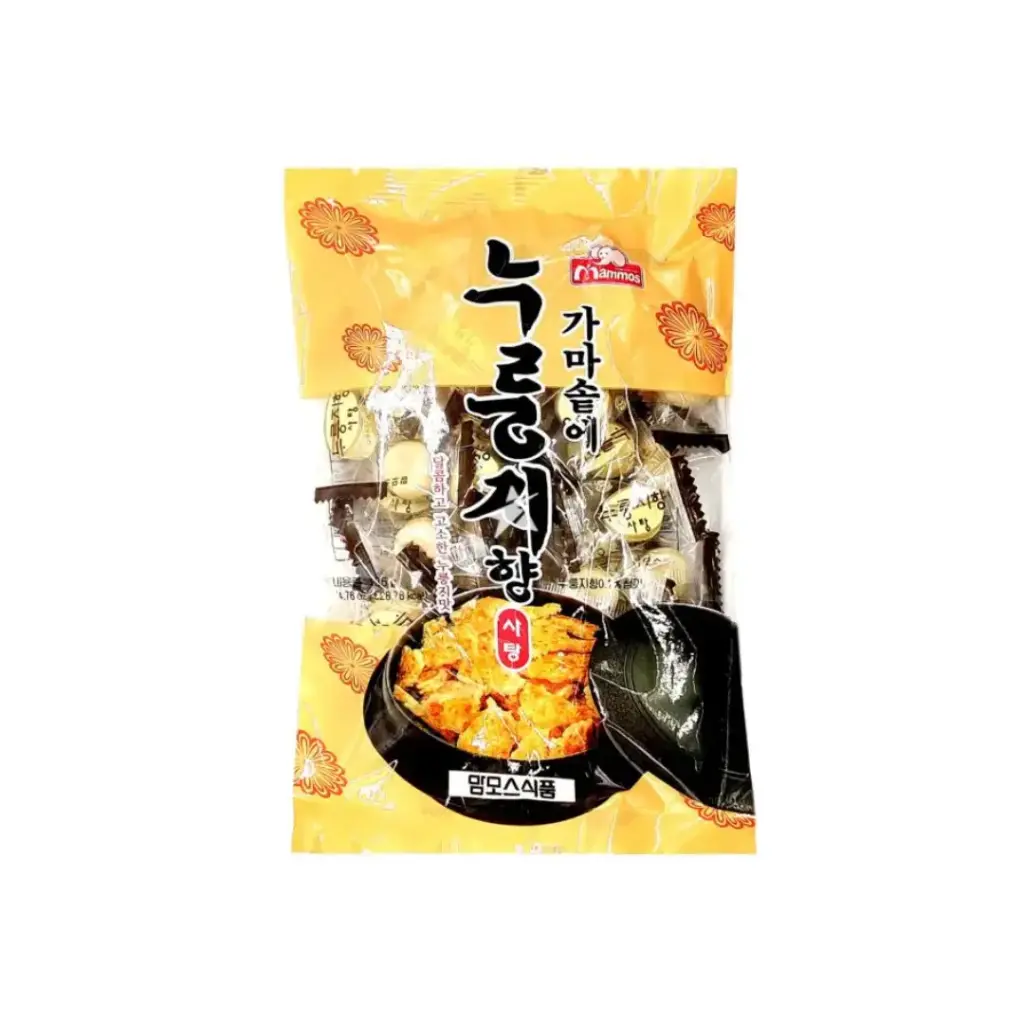 ROASTED RICE CANDY 100g                                   
 حلوى الأرز المحمص 100 جرام