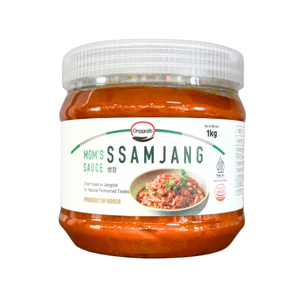 JAINCHEONG SSAMJANG -1000G                         جاينتشيونغ سسامجانغ - 1000 غرام