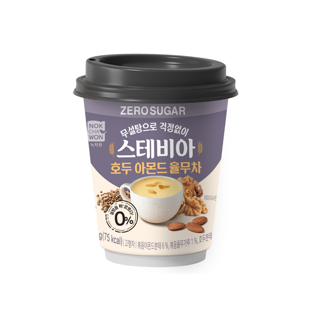 STEVIA WALNUT ALMOND ADLAI DRINK 24G مشروب ستيفيا الجوز واللوز أدلاي 24 جرام               